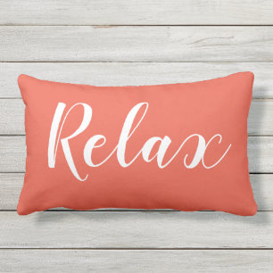 D'extérieur Relaxez le coussin lombaire