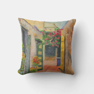 D'extérieur St. Croix Alley Coussin extérieur