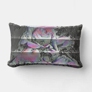 D'extérieur Techno Bouquet Coussin Lombaire