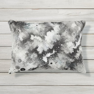 D'extérieur Un coussin au design spécial