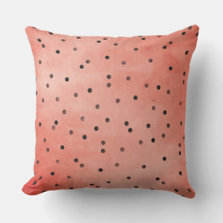 D'extérieur Watermelon rose Coussin extérieur