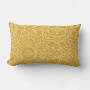 D'extérieur William Morris Classic Floral Coussin extérieur