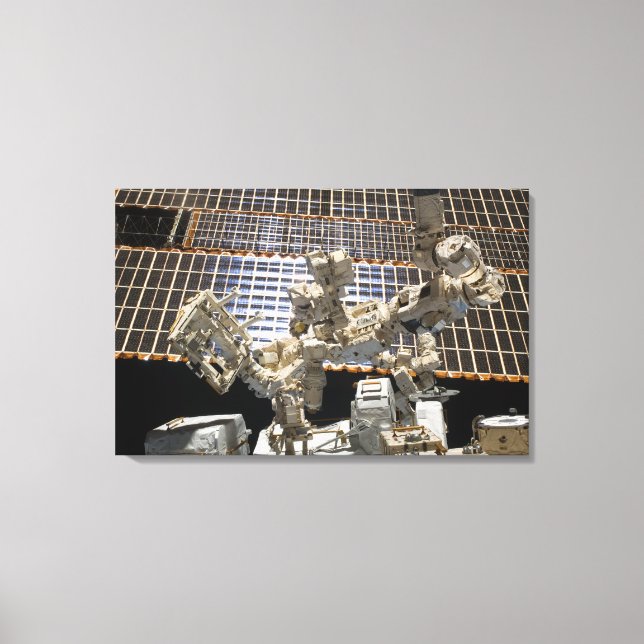 Dextre Leinwanddruck (Vorderseite)