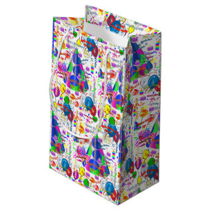 Dezember, 17 Geburtstagsgeschenktasche Kleine Geschenktüte