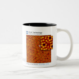 Dezember 2006 - RHK Technologie: Bild des Monats Zweifarbige Tasse
