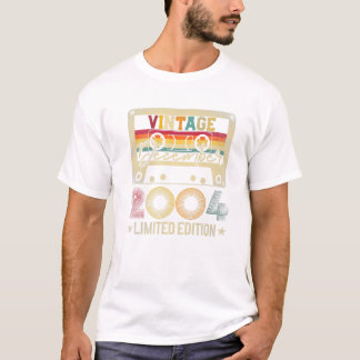 Dezember-Geburtstag 2004 T-Shirt