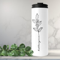 Dezember Geburtstag Monat Blume Holly