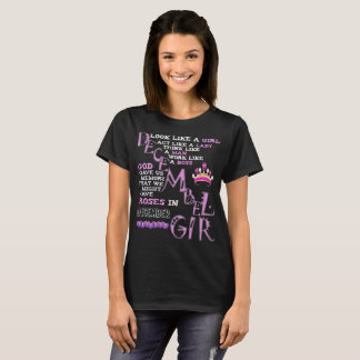 Dezember-Mädchen-Tat wie Dame 2018 T-Shirt