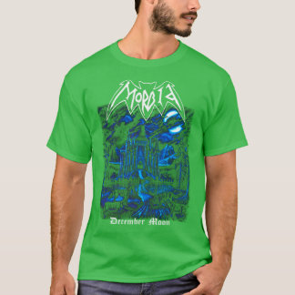 Dezember Mond T-Shirt
