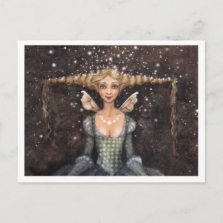 Dezember Postkarte