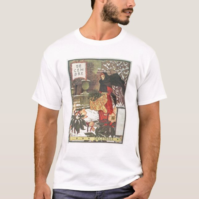 Dezember T-Shirt (Vorderseite)