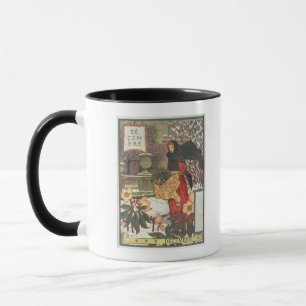 Dezember Tasse