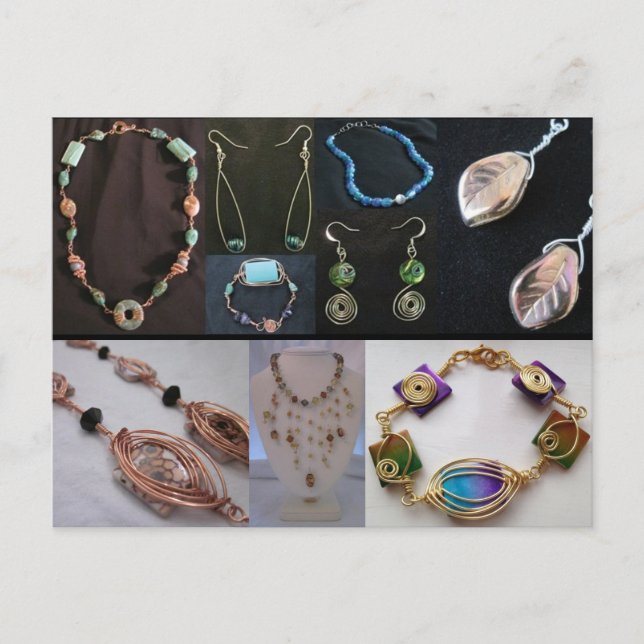 Dezigns Postcard des Chandler Postkarte (Vorderseite)