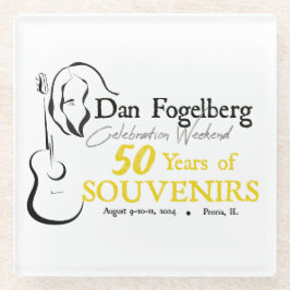 DF Celebration Weekend 2024 Untersetzer