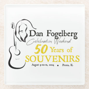 DF Celebration Weekend 2024 Untersetzer