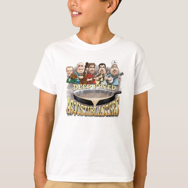 DFAB scherzt T T-Shirt (Vorderseite)