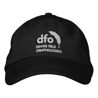 DFO Logo-HAT Bestickte Baseballkappe