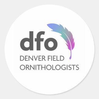 DFO Stickers 3" Durchmesser