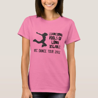 DFOLI convention tee