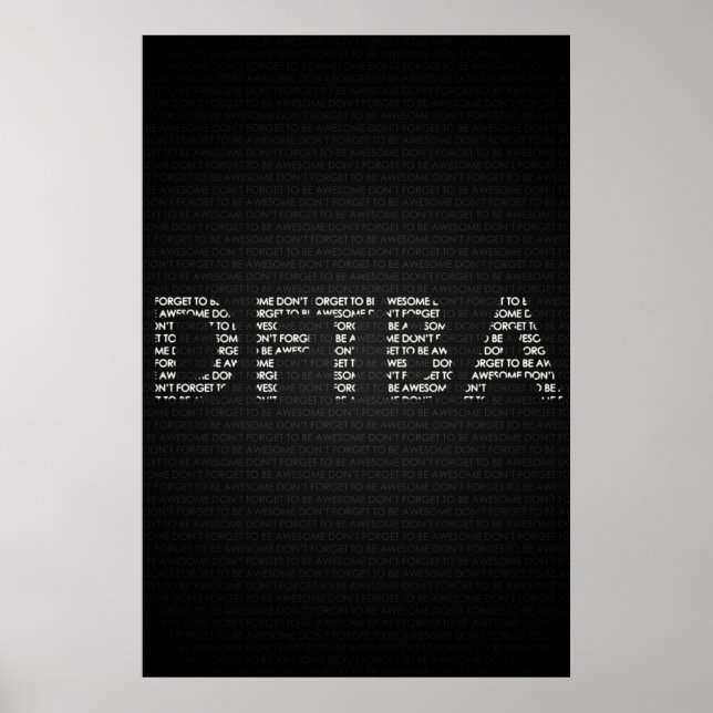 DFTBA POSTER (Vorne)