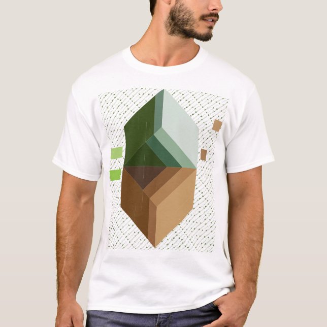 DFÜ T-Shirt (Vorderseite)