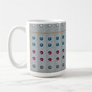 DFX 22 mischender Schreibtisch Kaffeetasse