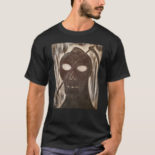 DG-Gemälde Reaper Schatten T-Shirt