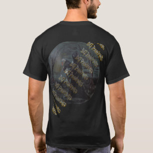 DG Paintings Reaper Watchman T-Shirt