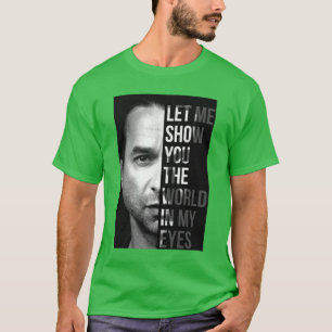 DG Welt In Meinen Augen Junge T-Shirt