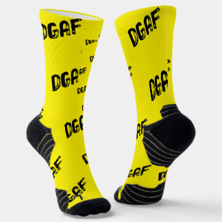 DGAF SOCKEN