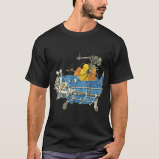 DGD-Dance Gavin Dance Merch- Süßer Tanz-DGD- Tanz T-Shirt