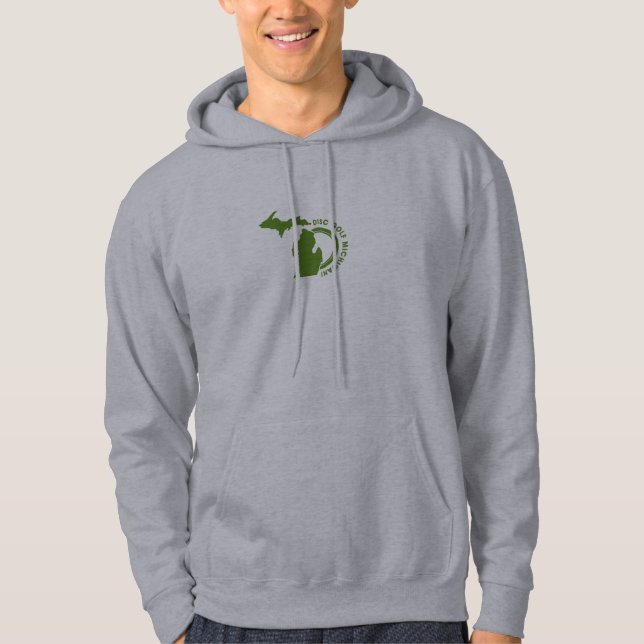 DGM Hoodie (Vorderseite)