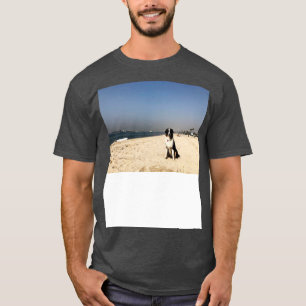 dh in Long Beach TShirt