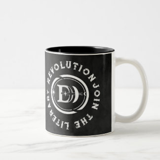 DH Logo Rebel Fiktion: Kaffee Tasse 11oz