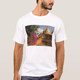 Dhamma Yazaka Pagoda in Bagan (Pagan), Myanmar T-Shirt