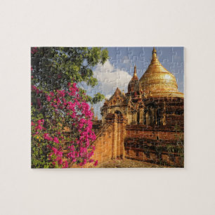 Dhamma Yazaka Pagode in Bagan (Pagan), Myanmar