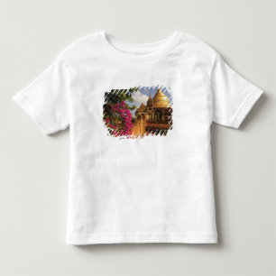 Dhamma Yazaka Pagode in Bagan (Pagan), Myanmar Kleinkind T-shirt