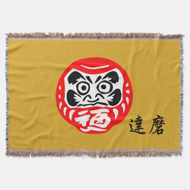 Dharma Decke (Vorderseite)