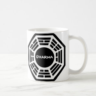 Dharma, Mug classique perdu, 11 oz