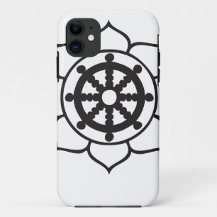 Dharma Rad Lotus Case-Mate iPhone Hülle
