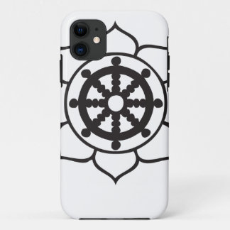 Dharma Rad Lotus Case-Mate iPhone Hülle
