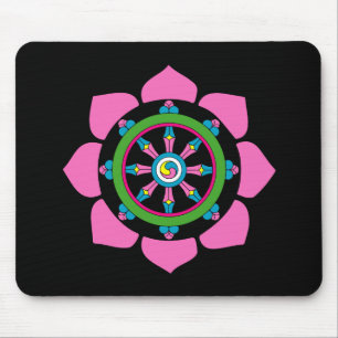 Dharma-Rad Mousepad