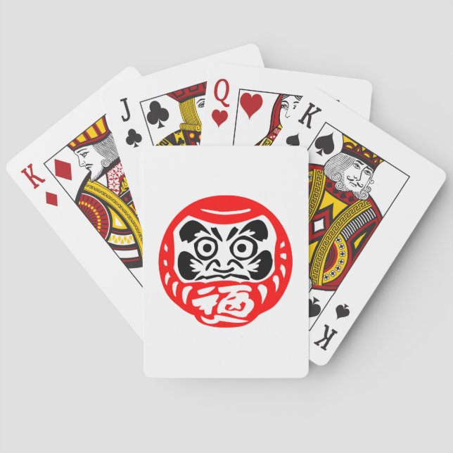 Dharma Spielkarten (Rückseite)