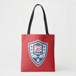 DHartist League Collection (Rouge) - Sac fourre-to