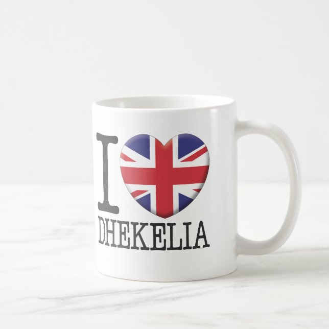 Dhekelia Kaffeetasse (Rechts)
