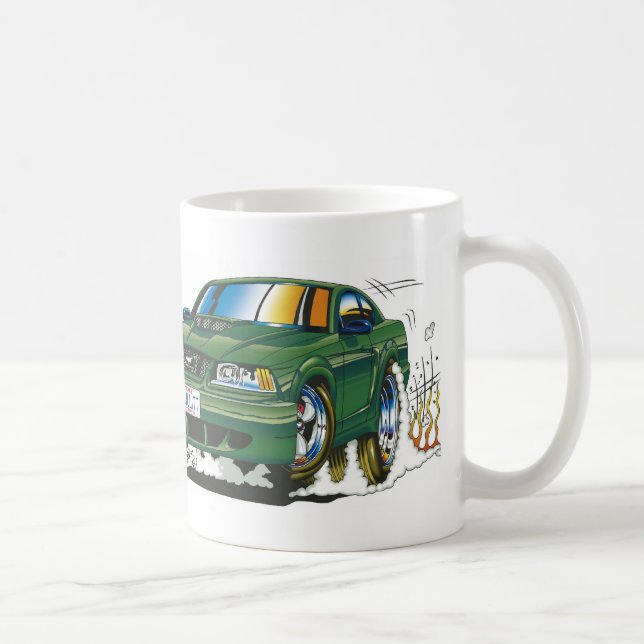 DHG Bullitt Tasse (Rechts)
