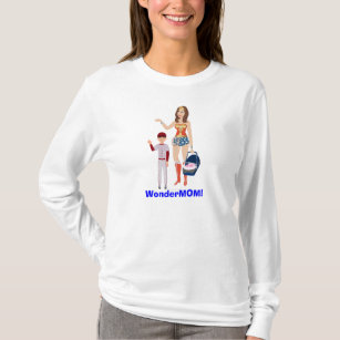 DHG Damen-lässiges Schaufel-T-Shirt T-Shirt