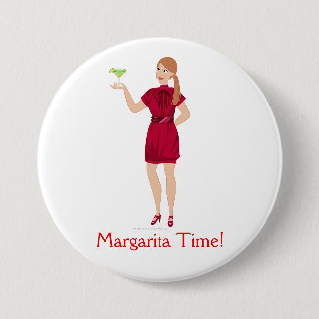 DHG großer Knopf Button (Vorderseite)