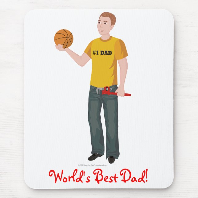 DHG Mousepad (Vorne)