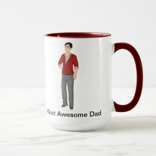DHG Wecker-Tasse (15 Unze) Tasse